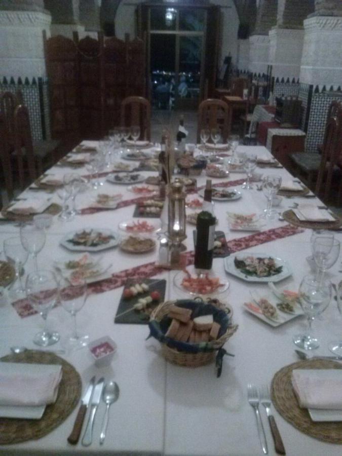 Hotel Balneario De Sierra Alhamilla Pechina Luaran gambar