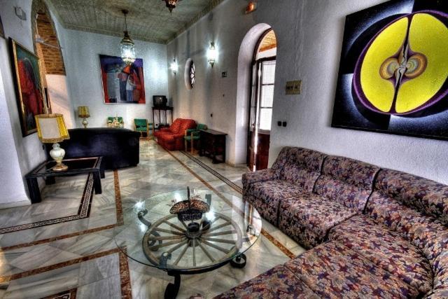 Hotel Balneario De Sierra Alhamilla Pechina Luaran gambar