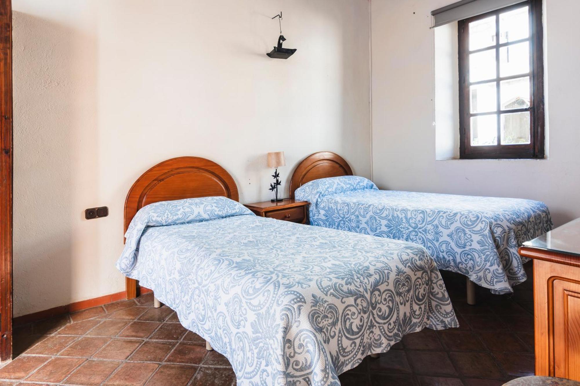 Hotel Balneario De Sierra Alhamilla Pechina Luaran gambar
