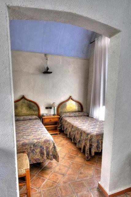 Hotel Balneario De Sierra Alhamilla Pechina Luaran gambar