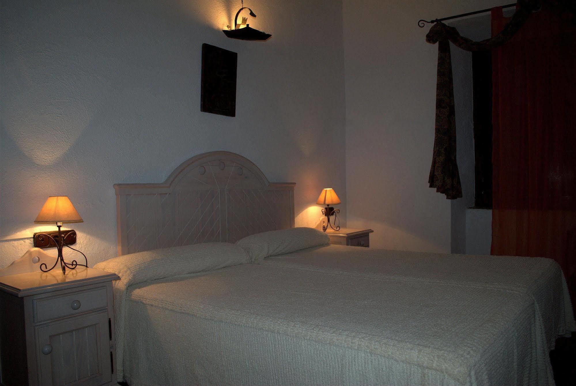 Hotel Balneario De Sierra Alhamilla Pechina Luaran gambar