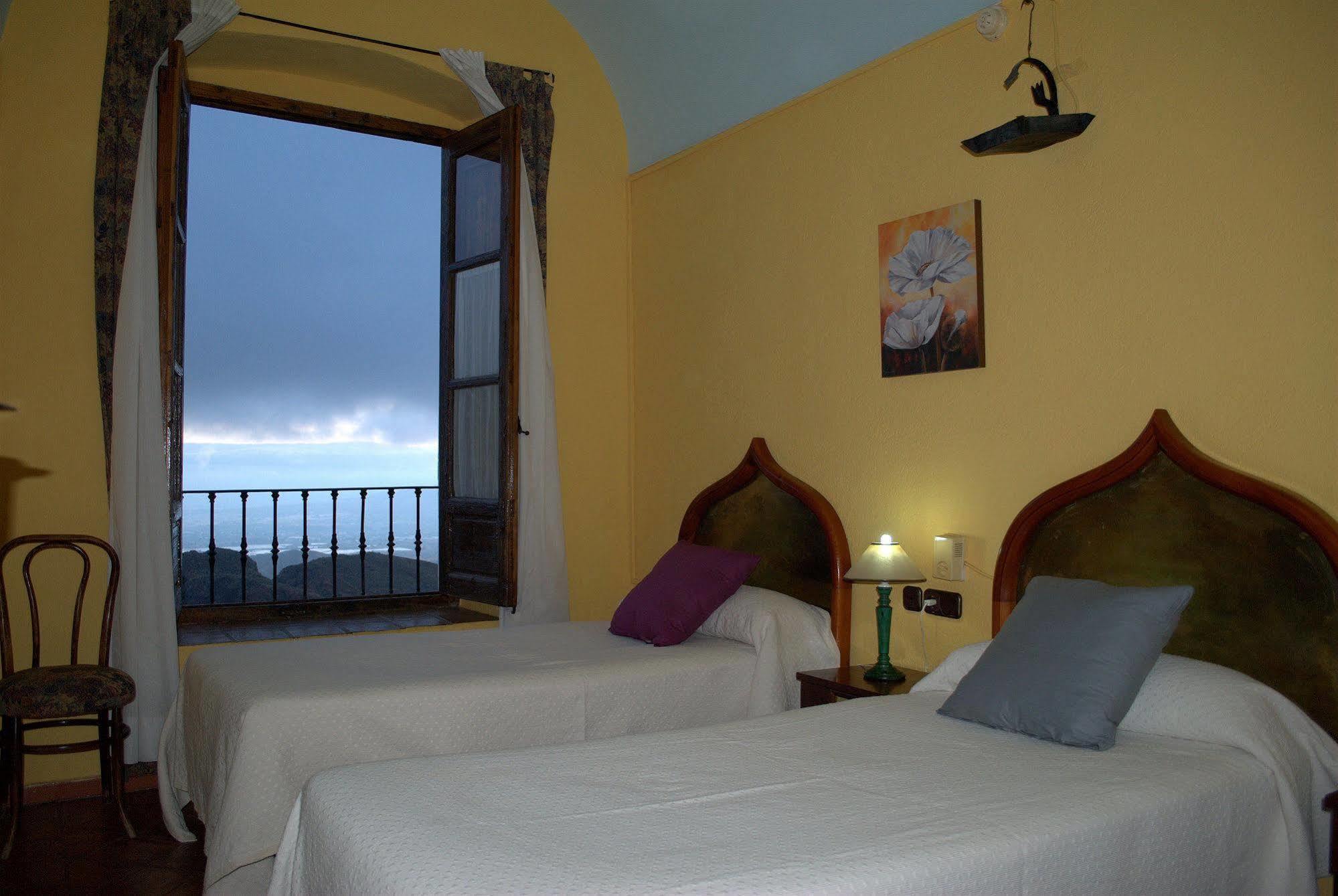 Hotel Balneario De Sierra Alhamilla Pechina Luaran gambar