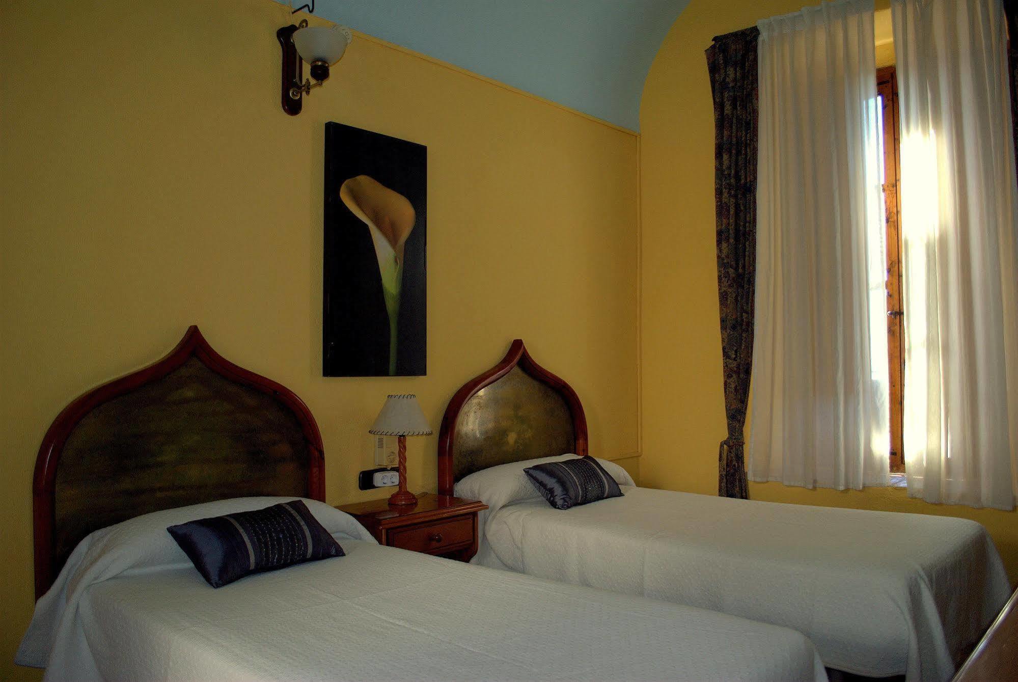Hotel Balneario De Sierra Alhamilla Pechina Luaran gambar
